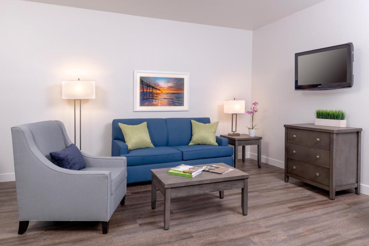 Beachfront Inn And Suites At Dana Point Bagian luar foto